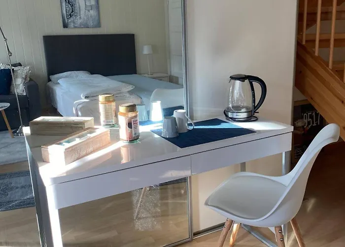 Apartament Quiet And Studio-near To Everything *