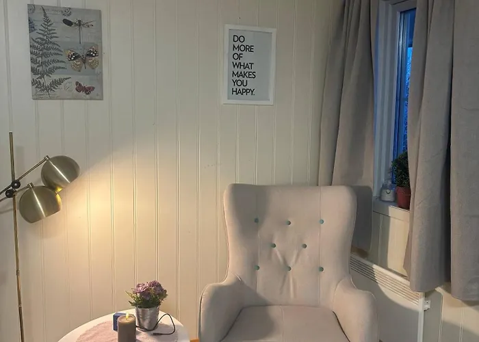Quiet And Studio-near To Everything Apartament *