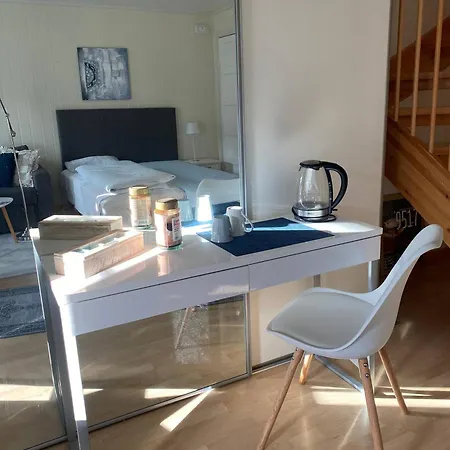 Apartment Quiet And Studio-near To Everything *